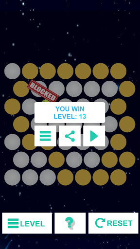 Block Me - Logic puzzles game