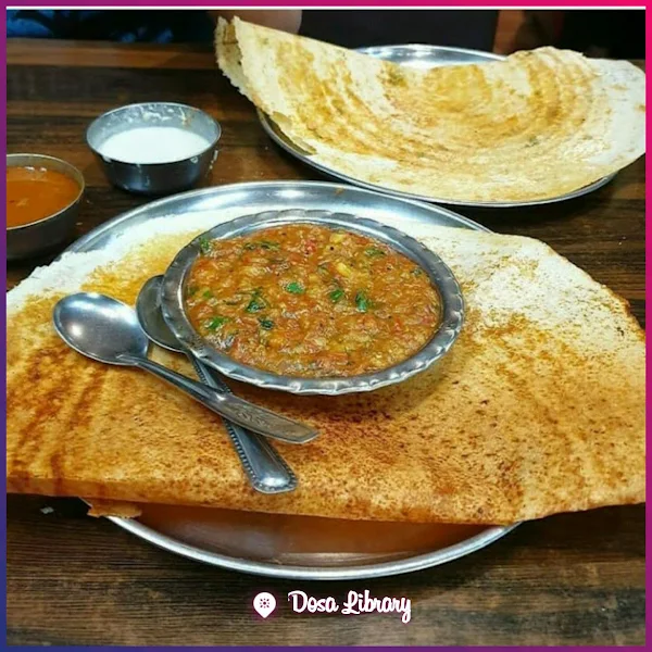 Dosa Library photo 