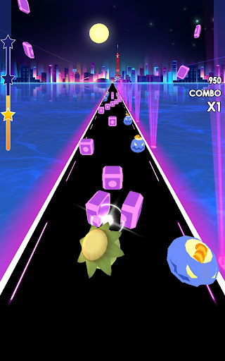 Screenshot Rhythm Sprint