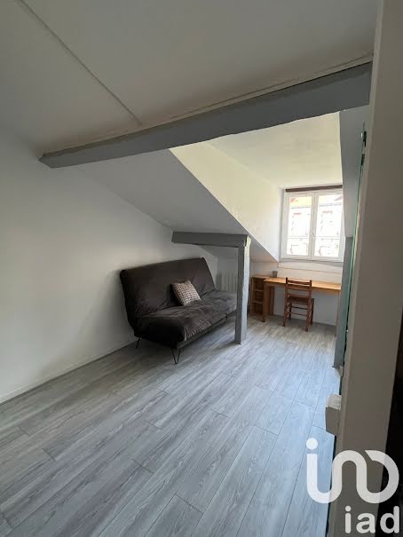 Vente appartement 1 pièce 14 m² à Paris 13ème (75013), 160 000 €