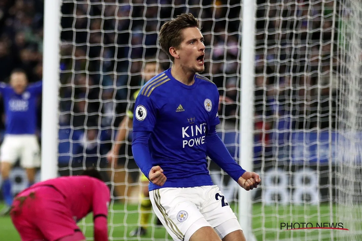 Dennis Praet écarté, son coach s'explique