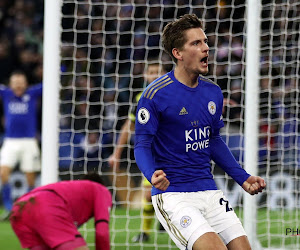 Dennis Praet est déjà de retour 