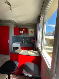 appartement à Toulon (83)