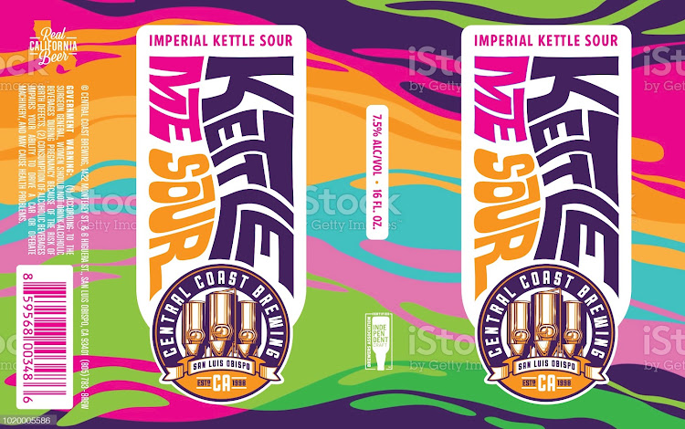 Logo of Central Coast Brewing Kettle-Me-Sour