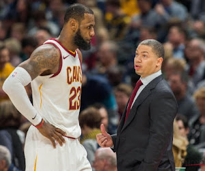 Le coach des Cavaliers se met en retrait, James le soutient