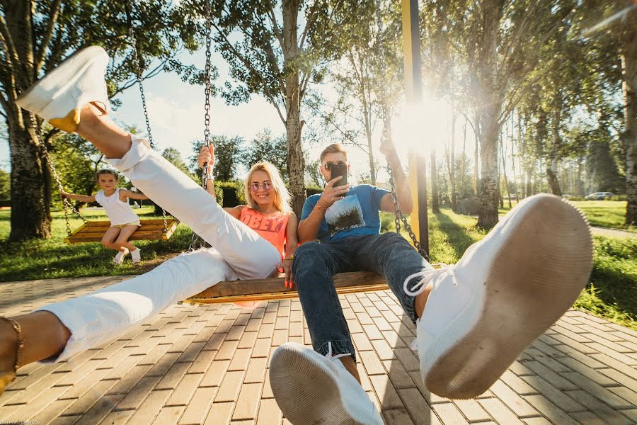 Wedding photographer Dmitriy Stepancov (dstepancov). Photo of 9 September 2018