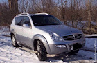 продам авто Ssang Yong Rexton Rexton