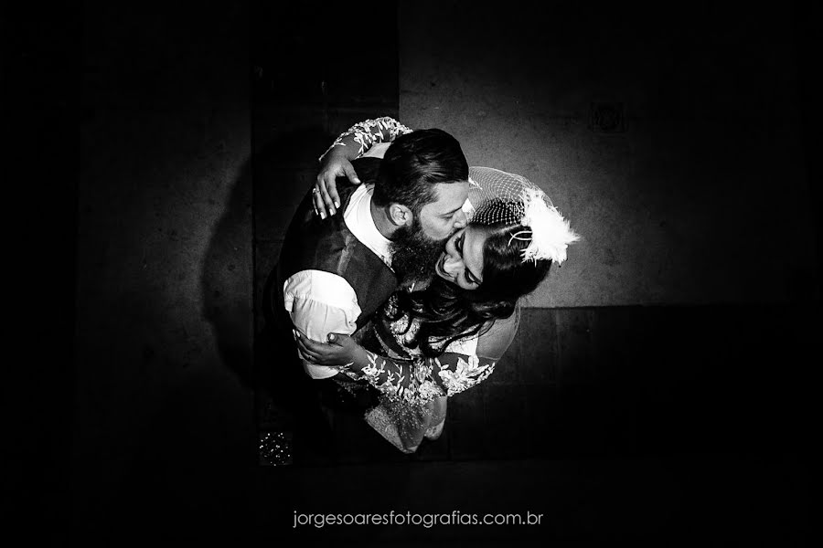 Bröllopsfotograf Jorge Soares (jorgesoares). Foto av 18 februari 2019