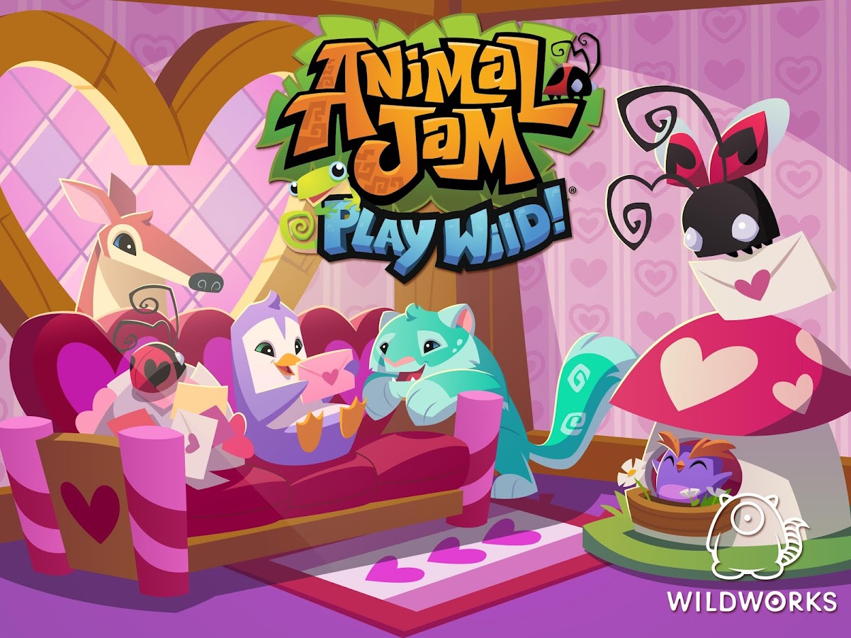 animal jam play wild