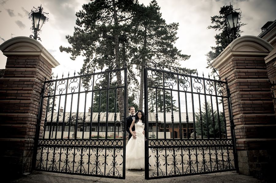 Fotógrafo de casamento Agrigoroaei Marius (agrigoroaeimar). Foto de 18 de março 2015