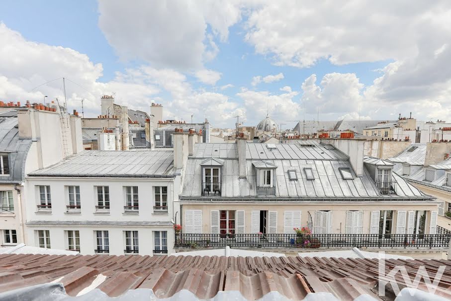 Vente appartement 4 pièces 95 m² à Paris 1er (75001), 1 690 000 €