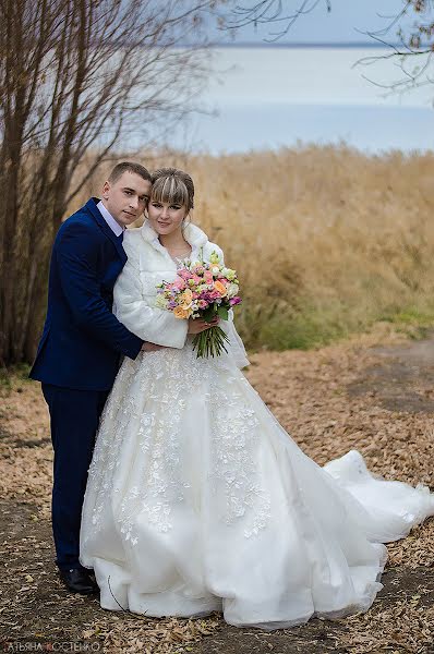 Fotografo di matrimoni Tatyana Kostenko (tatianakostenko). Foto del 28 ottobre 2018