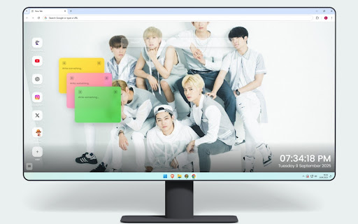 GOT7 Wallpaper screenshot 3