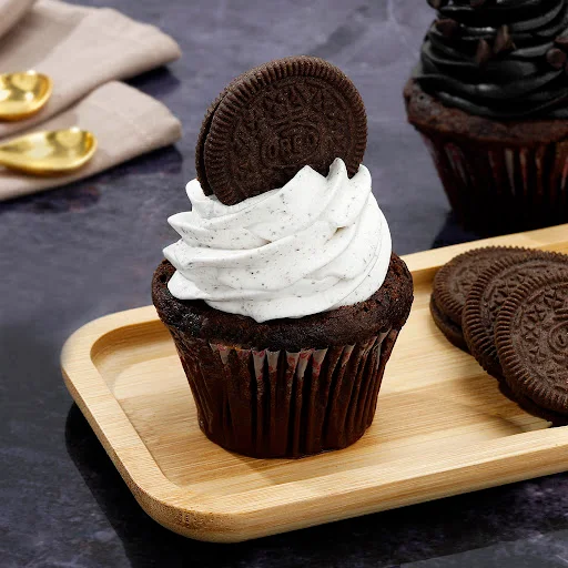 Oreo Cupcake