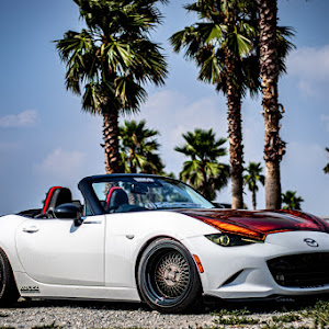 ロードスター ND5RC