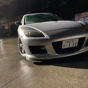 RX-8 SE3P