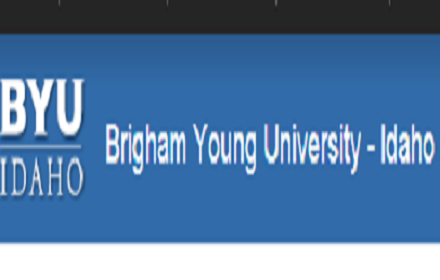 My BYU-I Login small promo image