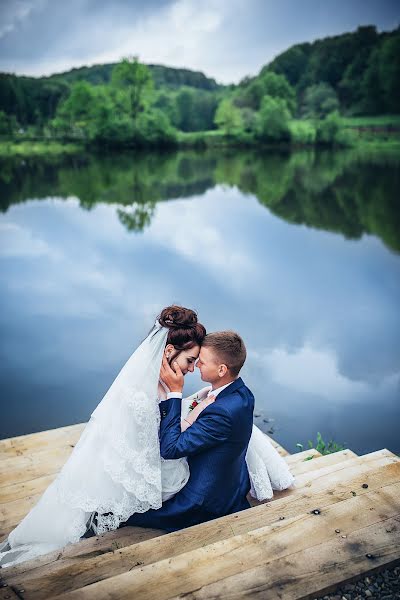 Hochzeitsfotograf Vadim Romanyuk (romanyuk). Foto vom 26. Mai 2017