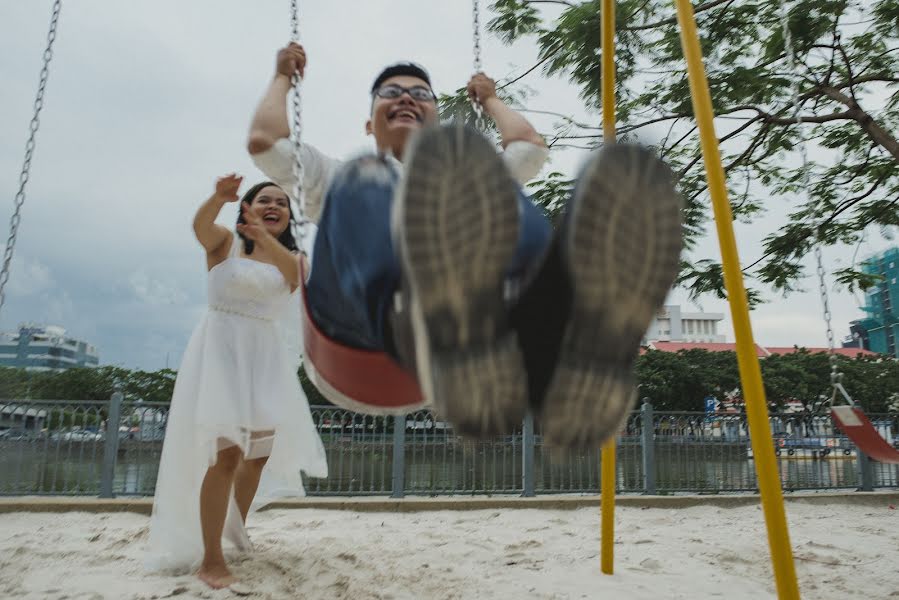 Fotografo di matrimoni Hoai Bao Photo (dalisay). Foto del 23 maggio 2018