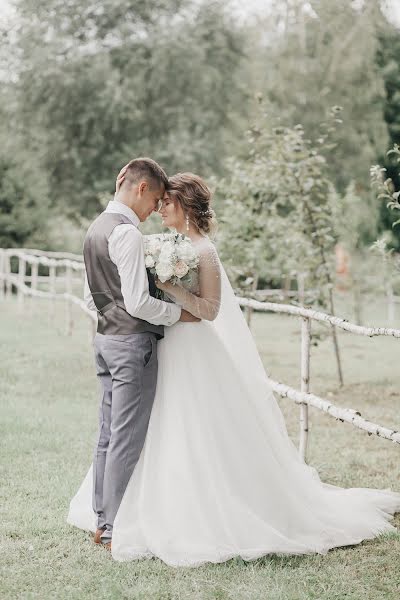 Photographe de mariage Antonina Volkogonova (to83). Photo du 25 septembre 2018