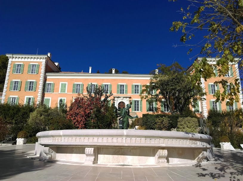 Vente château 28 pièces 1700 m² à Vence (06140), 14 000 000 €