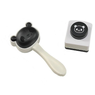 Sushi Panda Rice Ball Mold. Easily create adorable onigiri rice balls. Perfect for kids and adding a fun touch to your l