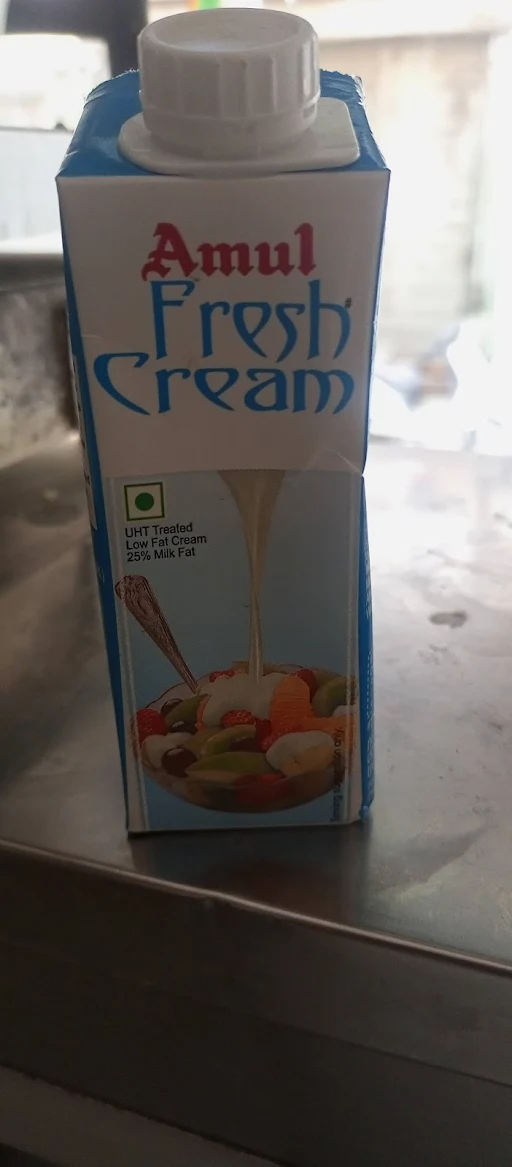 Fresh Cream [250 Ml]