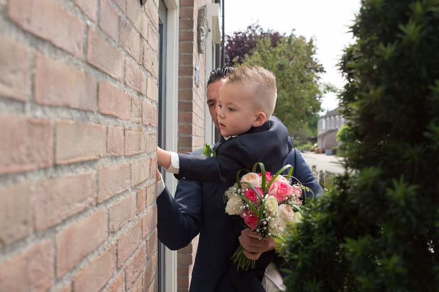 Photographe de mariage Charlène Bartels-Verhoeven (verhoeven). Photo du 7 mars 2019