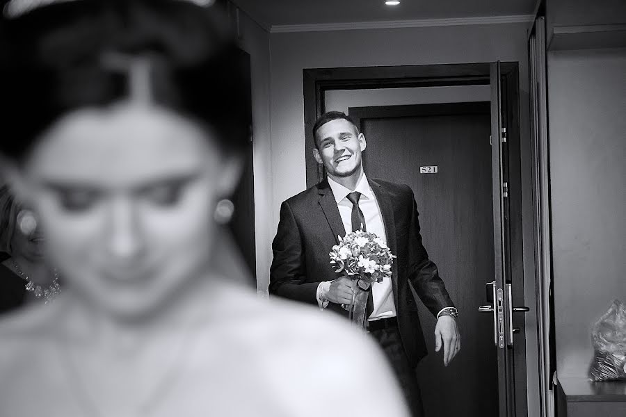 Fotógrafo de casamento Olga Kozlova (kozolchik). Foto de 6 de março 2018