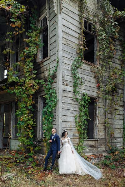 Fotógrafo de casamento Dmitriy Gievskiy (dmgievsky). Foto de 8 de outubro 2018