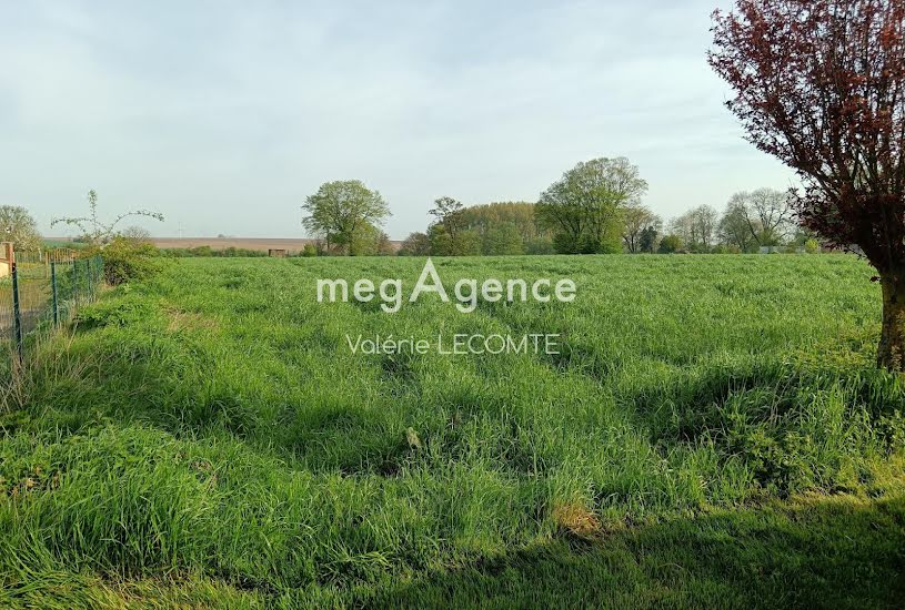  Vente Terrain à bâtir - 1 750m² à Longueval (80360) 