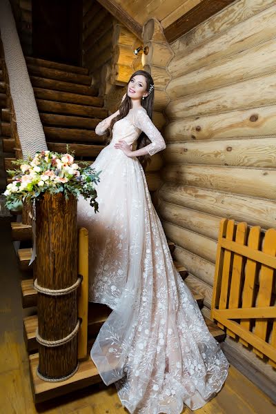 Wedding photographer Sabina Cherkasova (sabinaphotopro). Photo of 29 March 2018