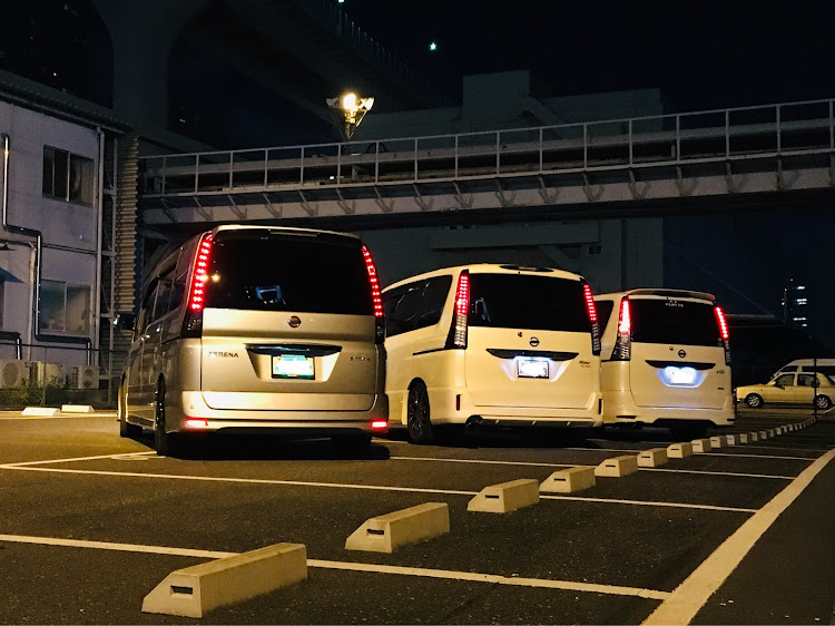 セレナのセレナ愛好会・セレナ・オフ会・ドライブに関するカスタム事例の投稿画像3枚目