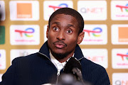 Mamelodi Sundowns coach Rulani Mokwena.