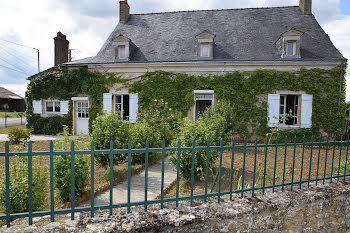 maison à Montigné-lès-Rairies (49)