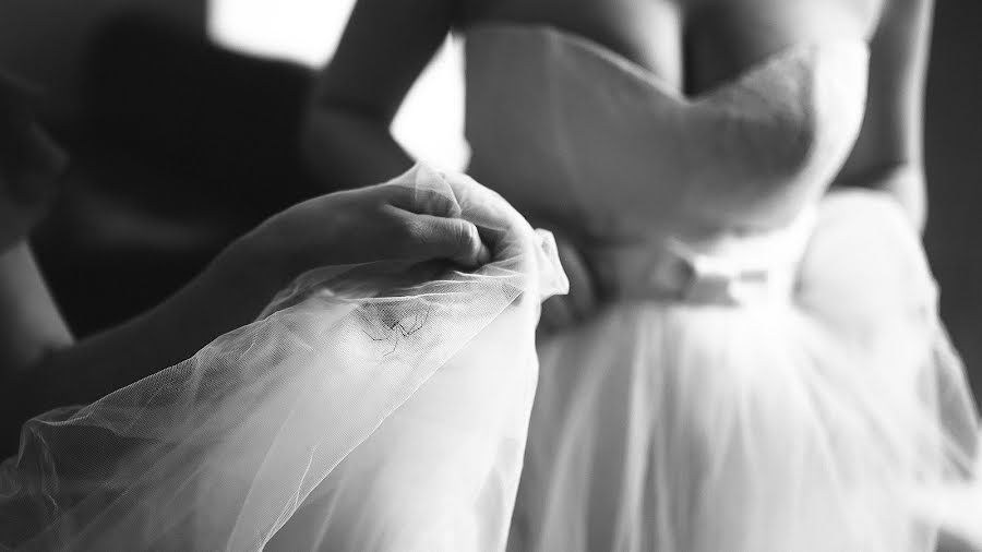 Fotografo di matrimoni Pavel Lyutov (kocmoc). Foto del 15 maggio 2019