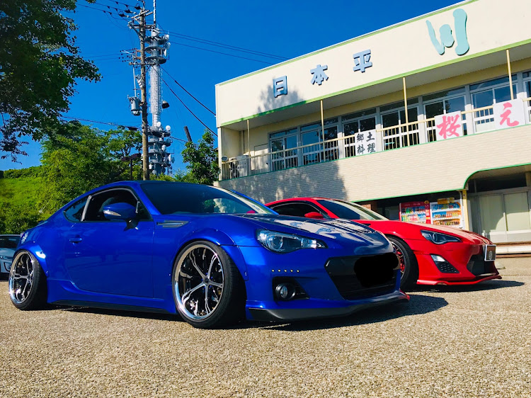 S660のオハダイラ・コラボ撮影ありがとうございました。に関するカスタム事例の投稿画像12枚目