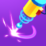 Cover Image of डाउनलोड Laser Draw 1.10 APK