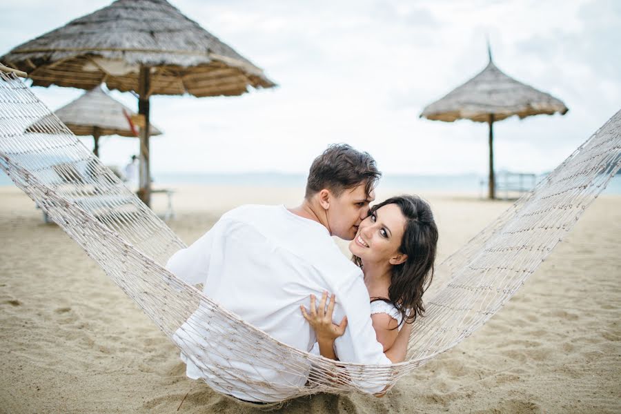 Wedding photographer Vsevolod Kocherin (kocherin). Photo of 28 August 2017