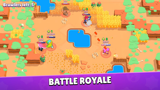Télécharger Brawl Stars APK MOD (Astuce) screenshots 2