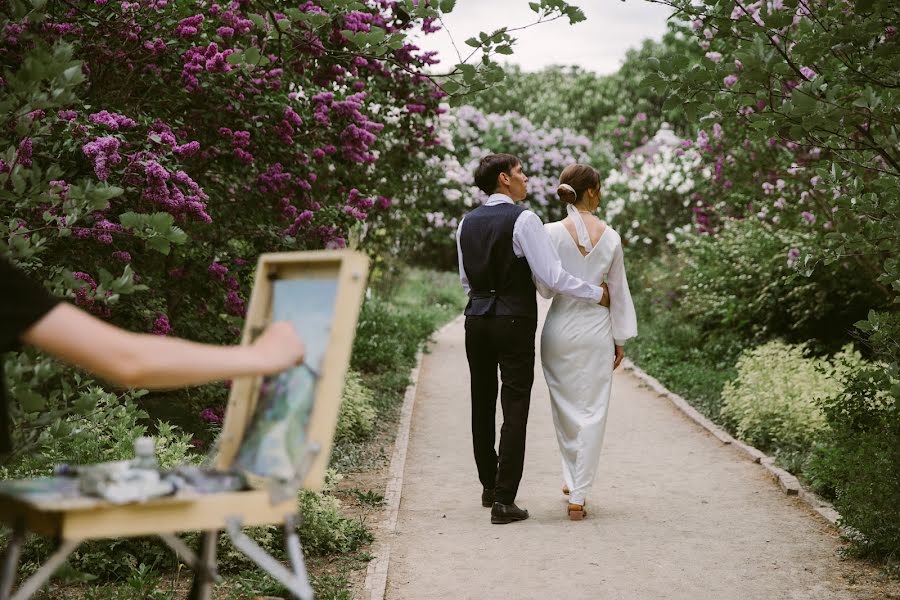 Fotógrafo de casamento Evgeniya Lobanova (ladzhejn). Foto de 15 de junho 2021