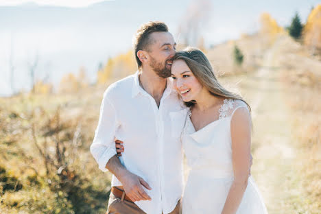 Fotógrafo de casamento Pavel Dorogoy (paveldorogoy). Foto de 20 de dezembro 2015