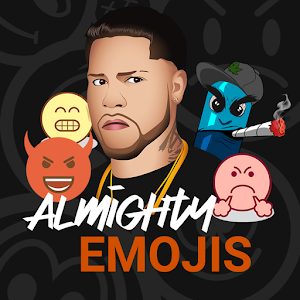 Almighty Emojis  Icon