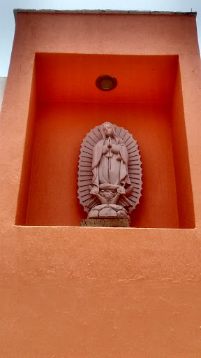 Nicho Virgen De Guadalupe