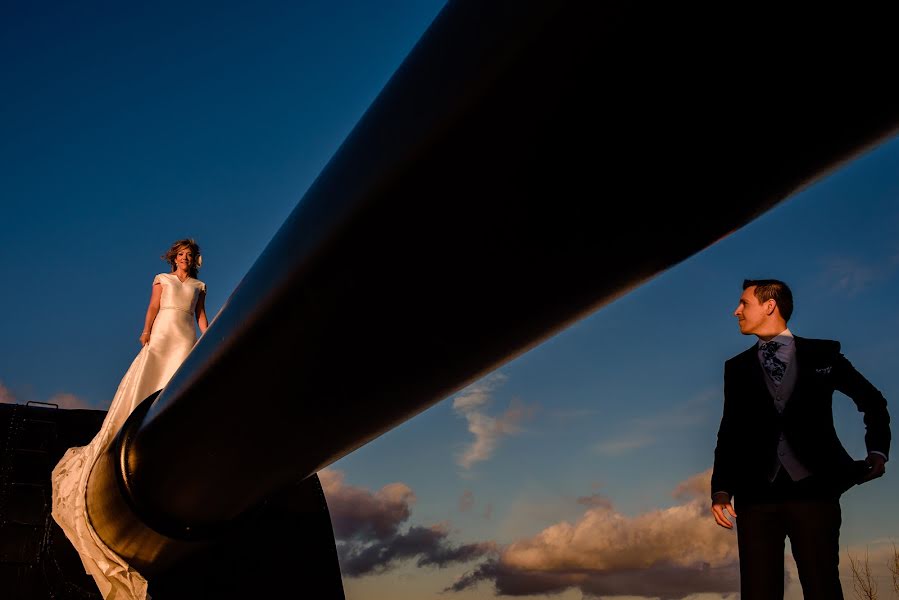 Wedding photographer Joaquín Ruiz (joaquinruiz). Photo of 22 April 2018