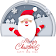 Merry Christmas Photo Frame  icon