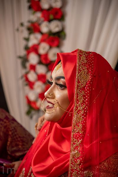 Wedding photographer Md Mamun (mamun1m). Photo of 5 March 2020