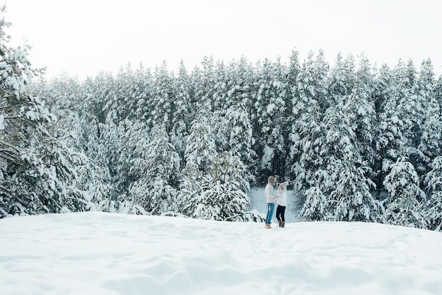 Wedding photographer Valeriy Tikhov (valerytikhov). Photo of 14 January 2019