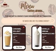 Hot Sips Cafe menu 5