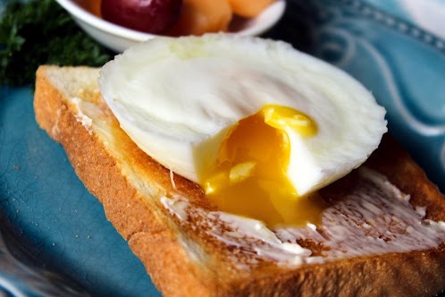 Perfect Poached Eggs